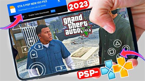 download gta v apk + obb file|GTA 5 PPSSPP Download For Android ISO ZIP File (382 MB).
